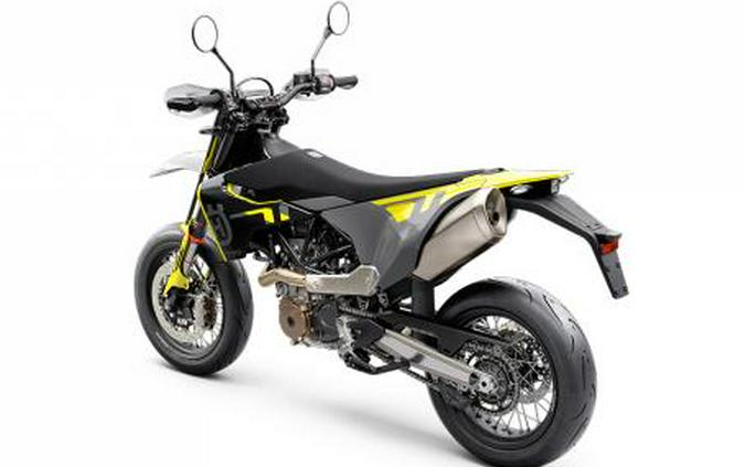 2024 Husqvarna Motorcycles 701 SUPERMOTO