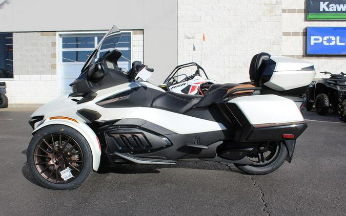 2024 Can-Am® Spyder RT Limited