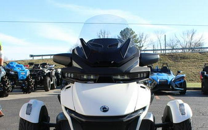 2024 Can-Am® Spyder RT Limited