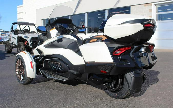 2024 Can-Am® Spyder RT Limited