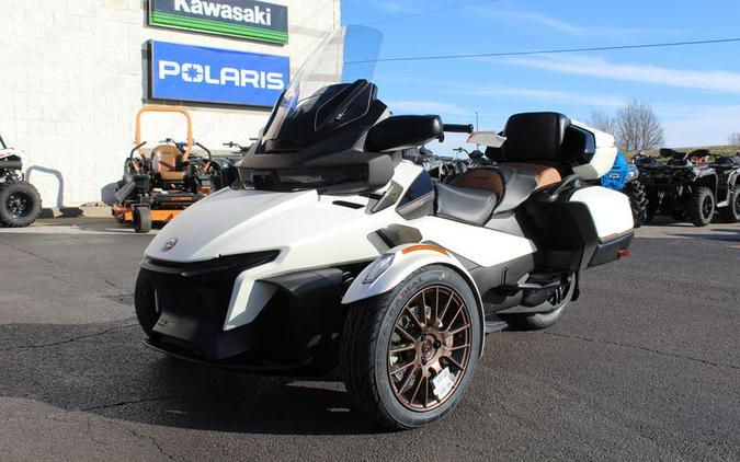 2024 Can-Am® Spyder RT Limited