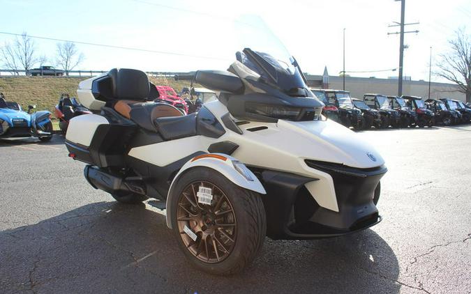 2024 Can-Am® Spyder RT Limited