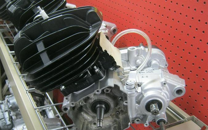 1988 Yamaha YFS200 Blaster Rebuilt Engine