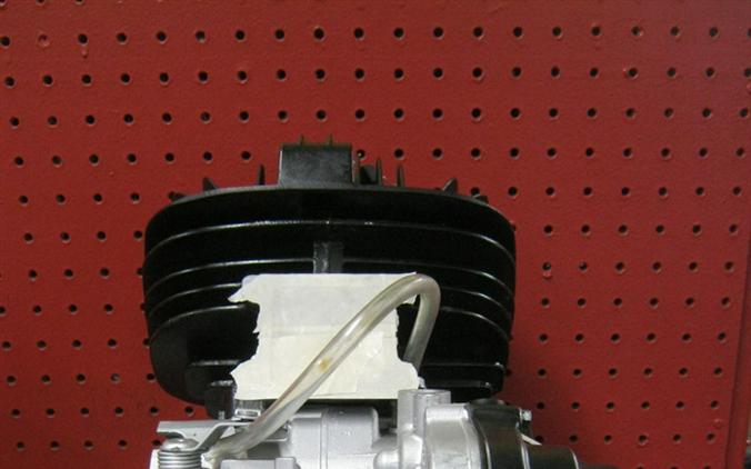 1988 Yamaha YFS200 Blaster Rebuilt Engine