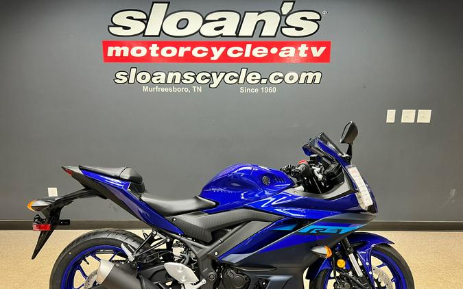 2024 Yamaha YZF-R3