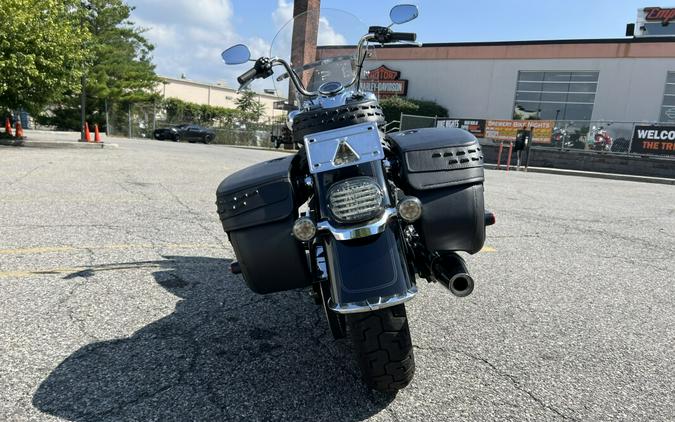 2022 Harley-Davidson Heritage Classic 114 Vivid Black