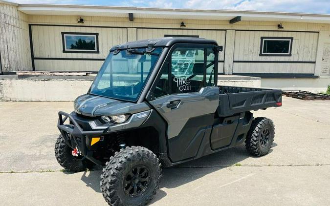 2024 Can-Am® DEFENDER PRO LTD 65 HD10 Limited HD 10