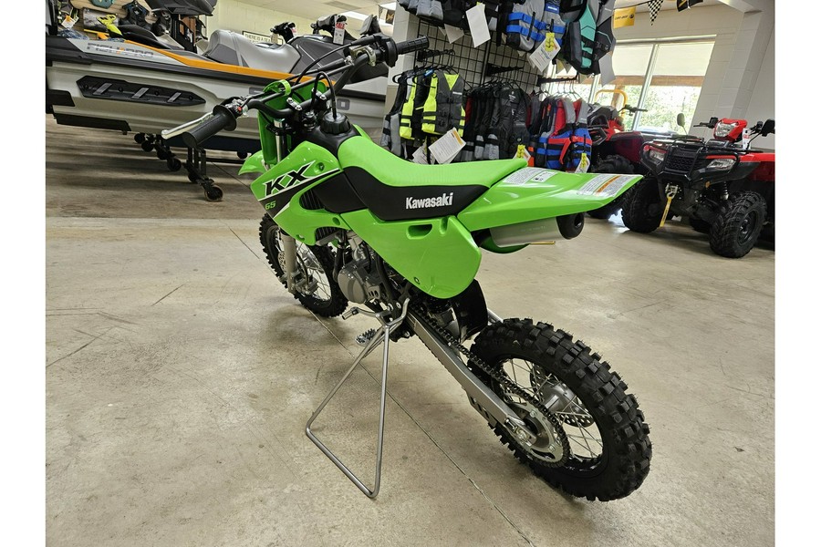 2023 Kawasaki KX 65