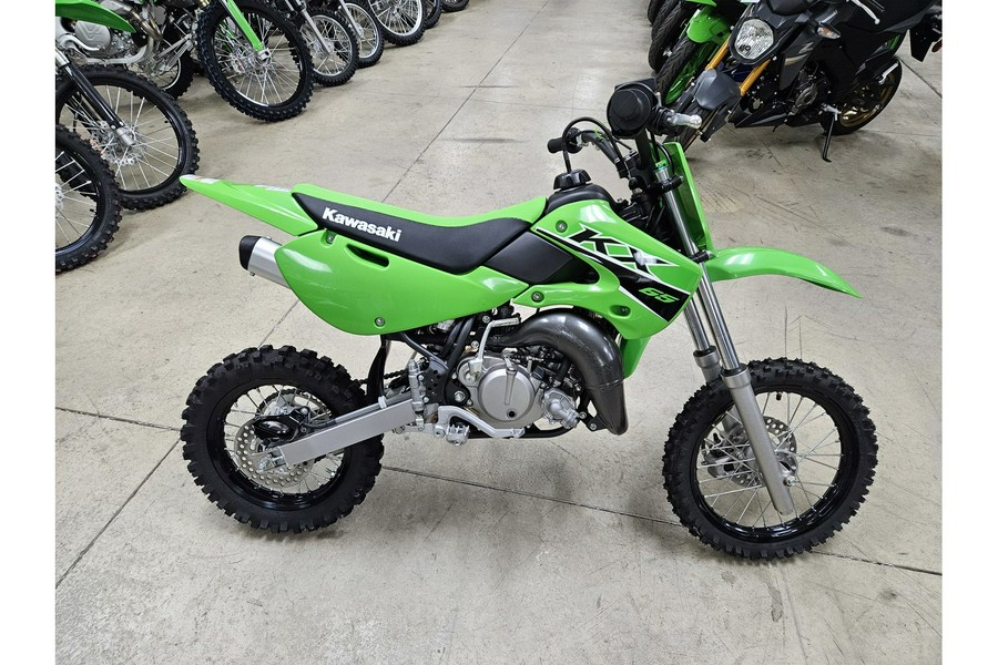 2023 Kawasaki KX 65