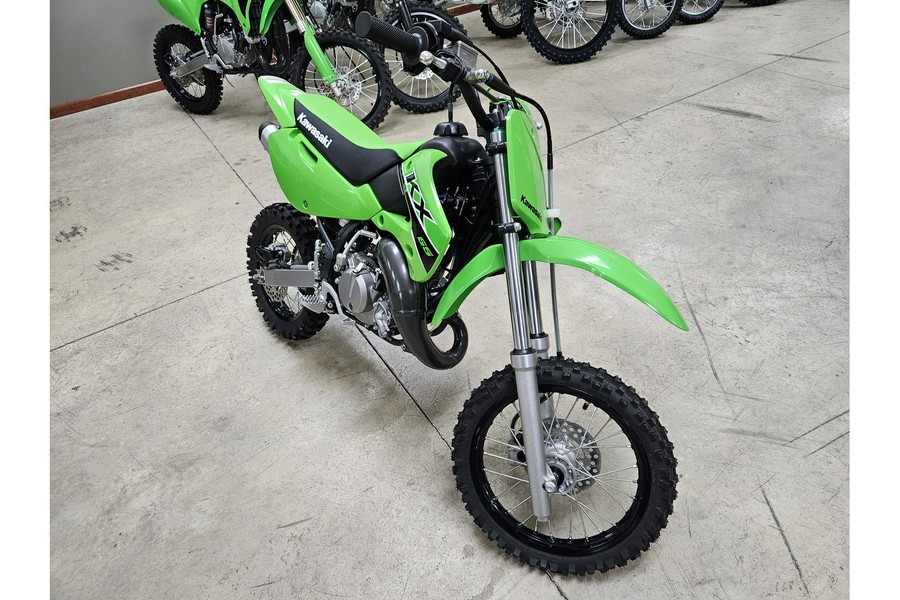 2023 Kawasaki KX 65