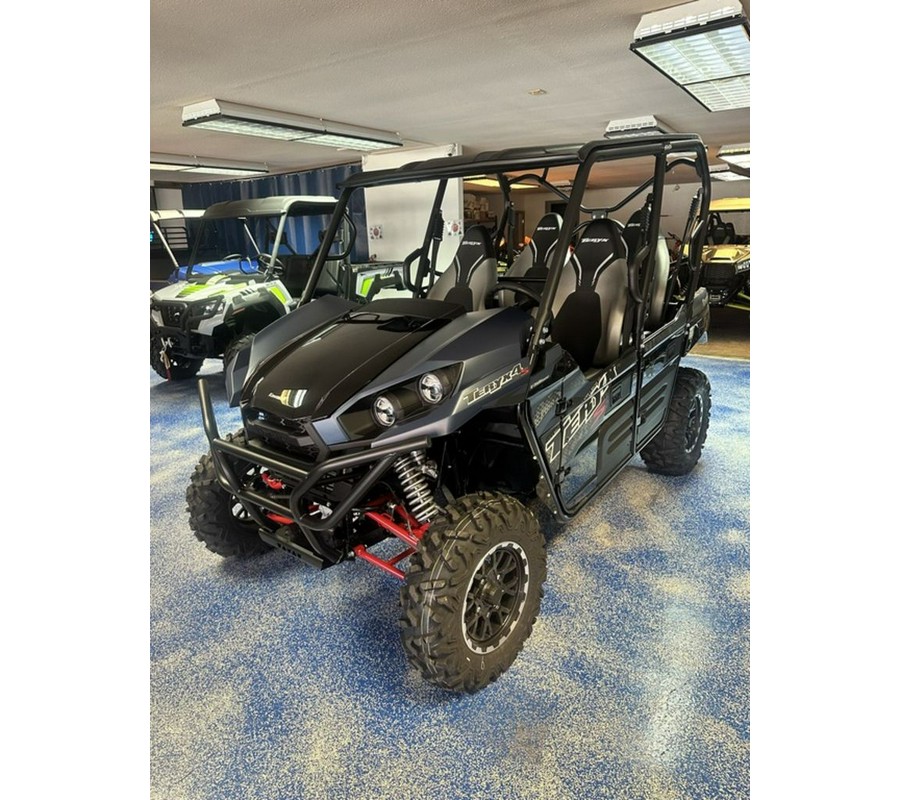 2025 Kawasaki Teryx4™ S LE