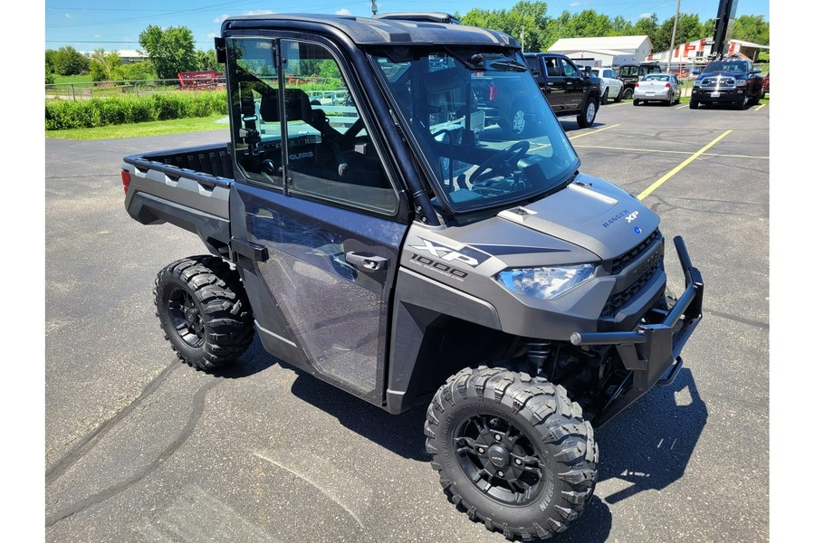 2022 Polaris Industries RANGER XP 1000 TITANIUM