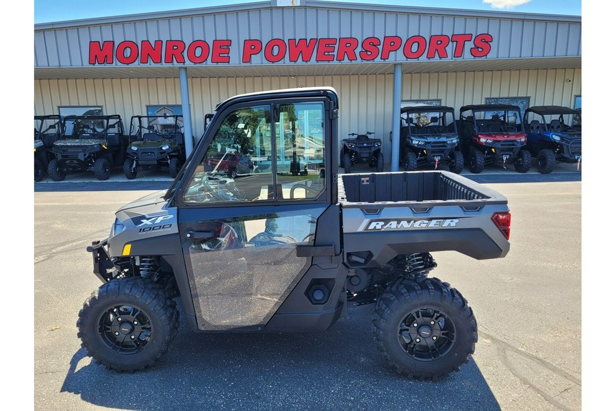 2022 Polaris Industries RANGER XP 1000 TITANIUM