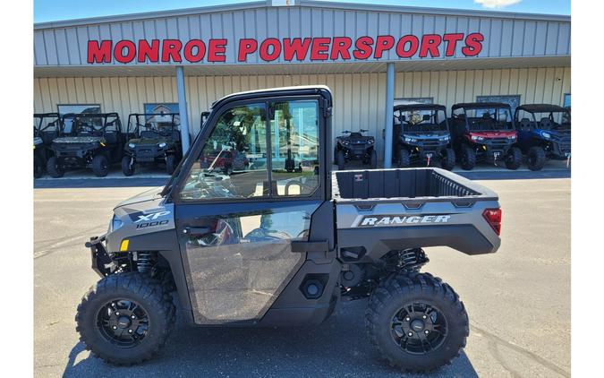 2022 Polaris Industries RANGER XP 1000 TITANIUM