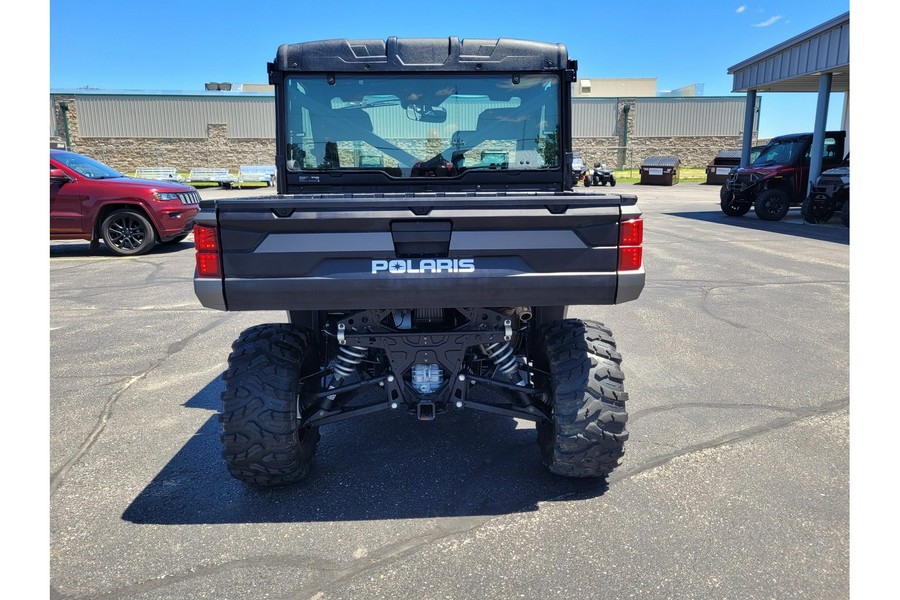 2022 Polaris Industries RANGER XP 1000 TITANIUM