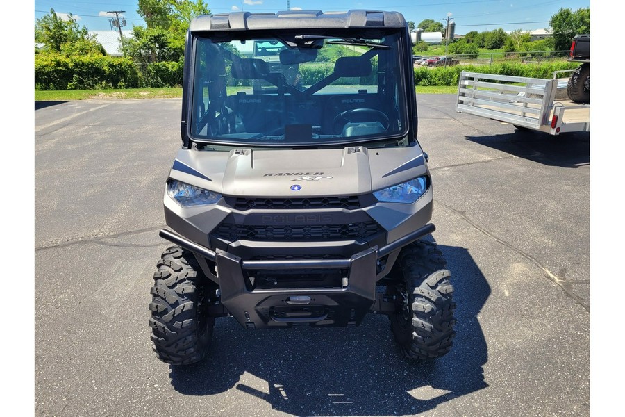 2022 Polaris Industries RANGER XP 1000 TITANIUM