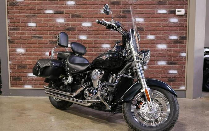 2021 Kawasaki Vulcan® 900 Classic LT