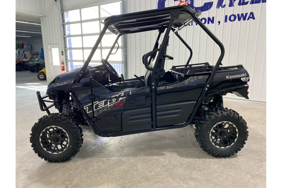 2025 Kawasaki Teryx® S LE