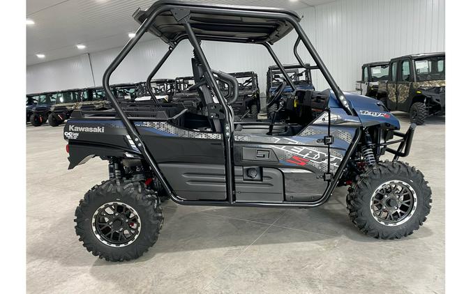 2025 Kawasaki Teryx® S LE