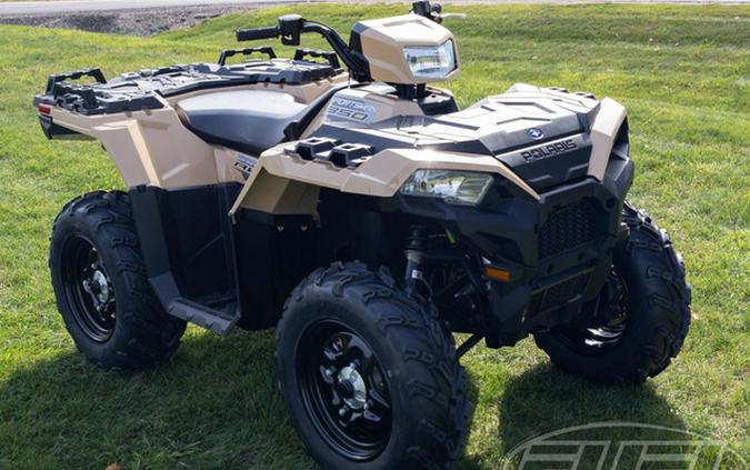 2024 Polaris Sportsman 850