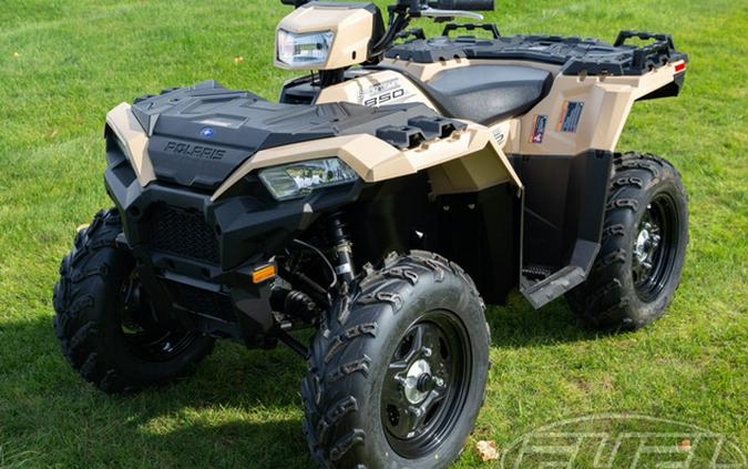 2024 Polaris Sportsman 850