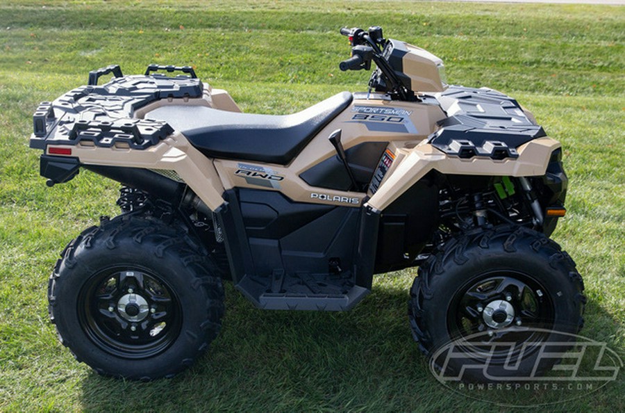 2024 Polaris Sportsman 850