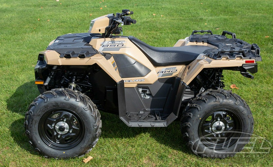 2024 Polaris Sportsman 850