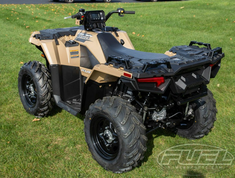 2024 Polaris Sportsman 850