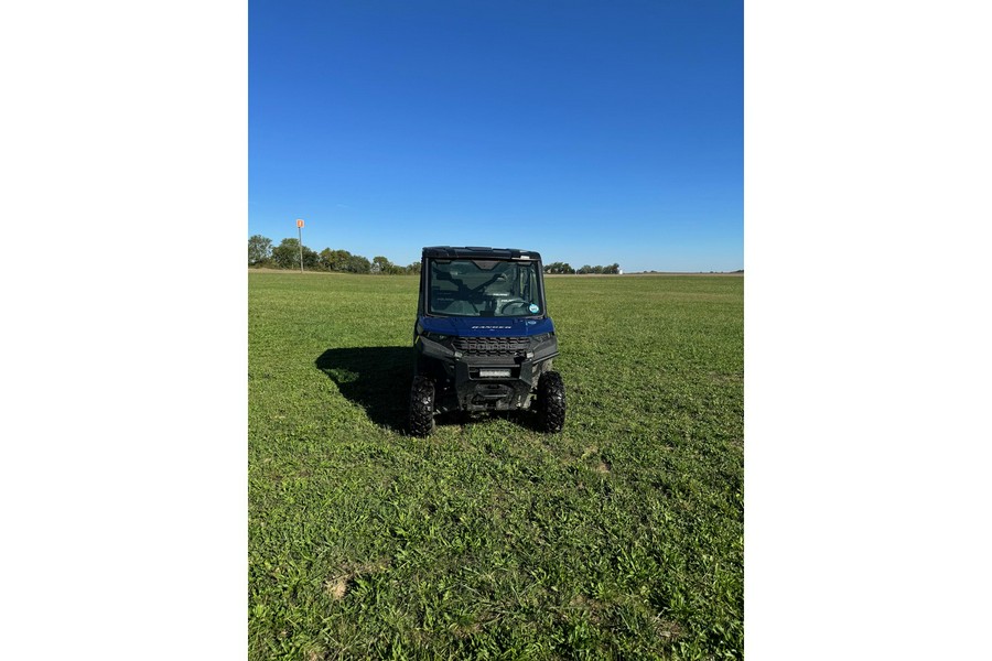 2023 Polaris Industries RANGER CREW 1000 Premium Springfield Blue