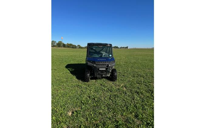 2023 Polaris Industries RANGER CREW 1000 Premium Springfield Blue