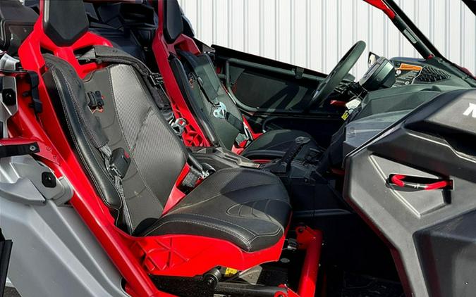 2025 Can-Am Maverick X3 DS TURBO RR