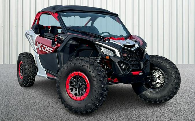 2025 Can-Am Maverick X3 DS TURBO RR