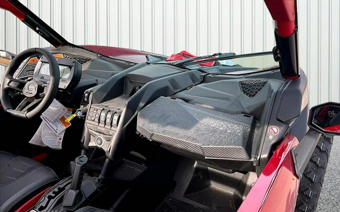 2025 Can-Am Maverick X3 DS TURBO RR