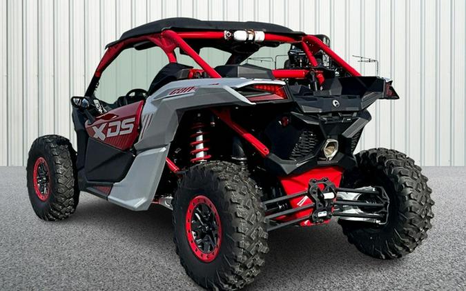2025 Can-Am Maverick X3 DS TURBO RR