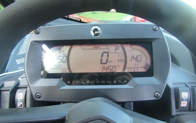 2025 Can-Am Maverick X3 DS TURBO RR