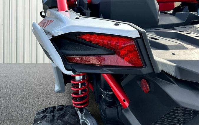 2025 Can-Am Maverick X3 DS TURBO RR