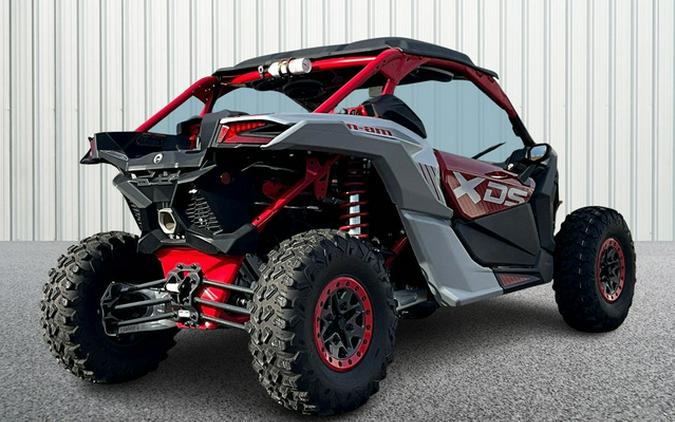 2025 Can-Am Maverick X3 DS TURBO RR