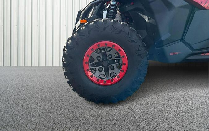 2025 Can-Am Maverick X3 DS TURBO RR