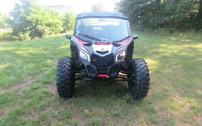2025 Can-Am Maverick X3 DS TURBO RR