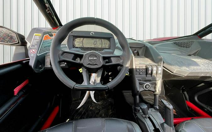 2025 Can-Am Maverick X3 DS TURBO RR