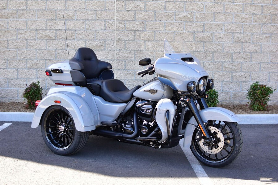 2025 Harley-Davidson Tri Glide Ultra