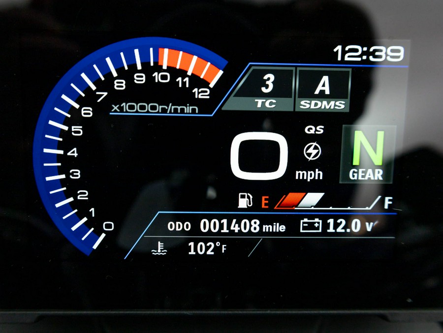 2024 SUZUKI GSX800 GSX8R 800 W/ABS