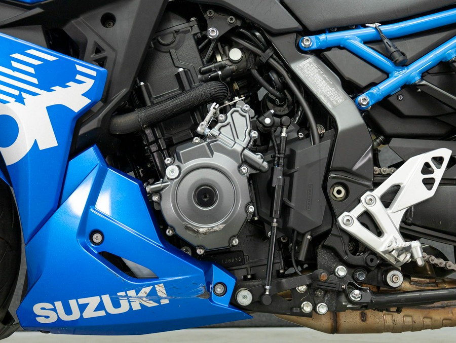 2024 SUZUKI GSX800 GSX8R 800 W/ABS