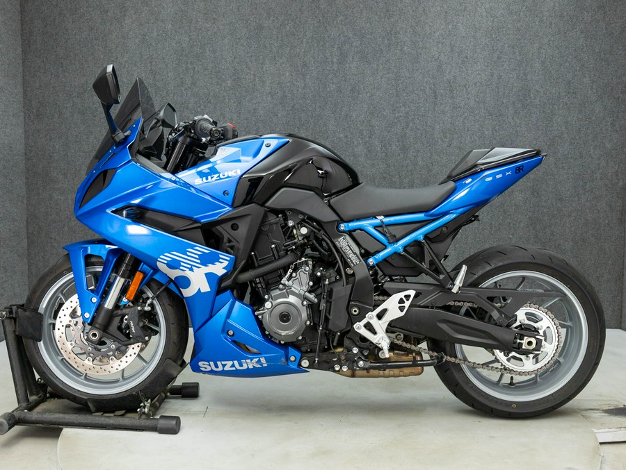 2024 SUZUKI GSX800 GSX8R 800 W/ABS