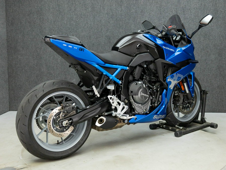 2024 SUZUKI GSX800 GSX8R 800 W/ABS