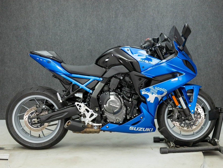 2024 SUZUKI GSX800 GSX8R 800 W/ABS