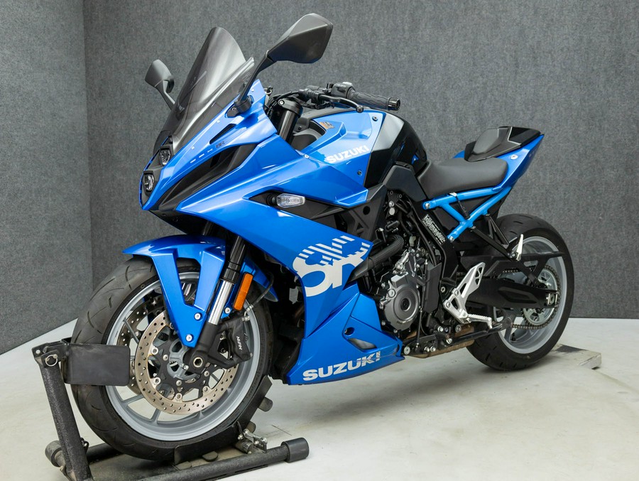 2024 SUZUKI GSX800 GSX8R 800 W/ABS