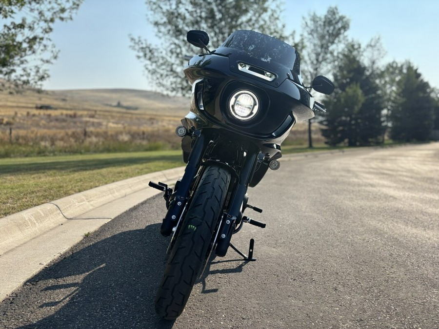 2025 Harley-Davidson Low Rider ST