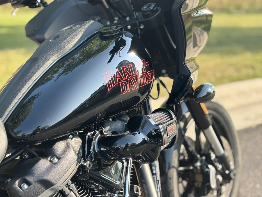 2025 Harley-Davidson Low Rider ST