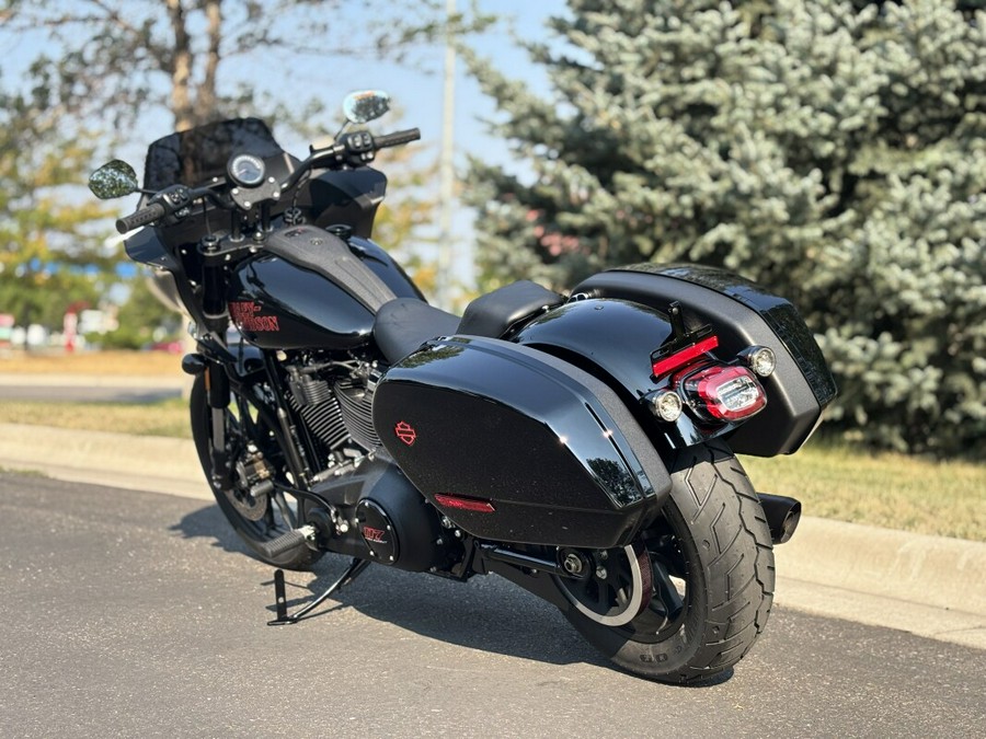 2025 Harley-Davidson Low Rider ST